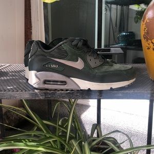 Nike air max (lightly worn, true to size)